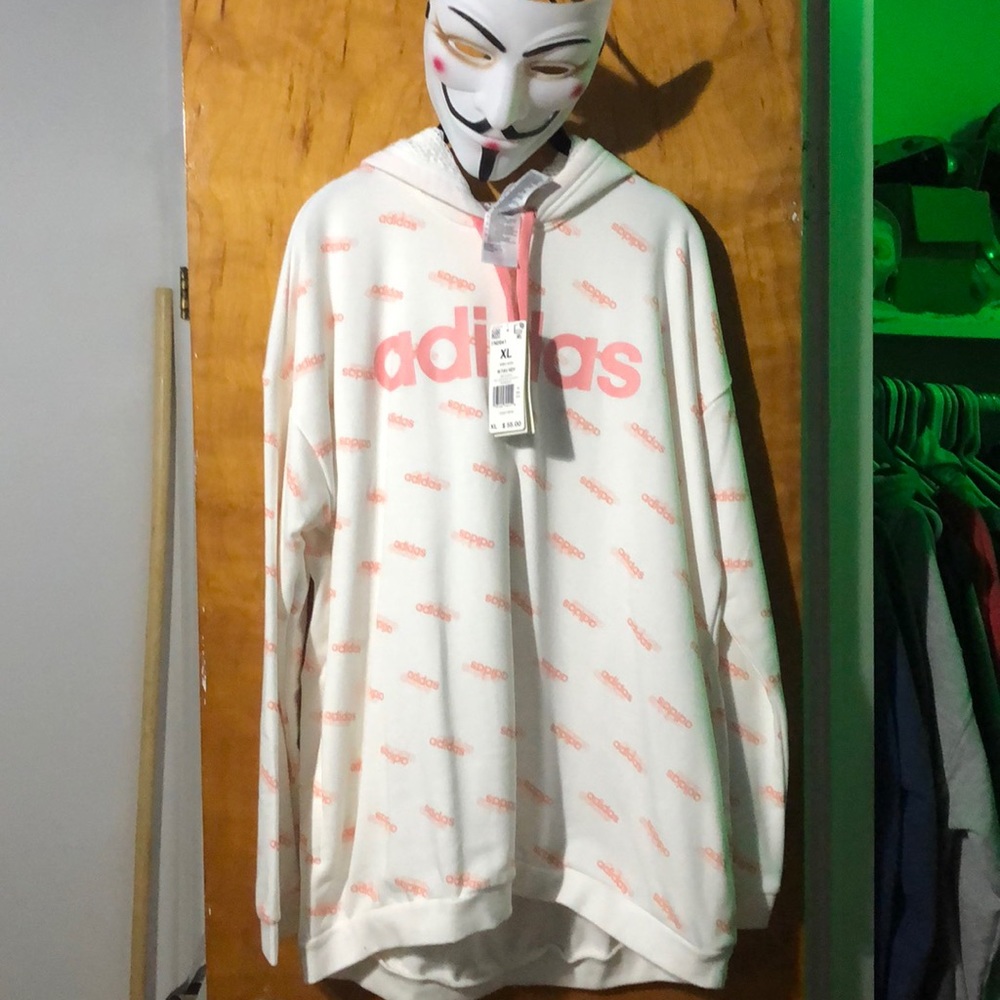 Adidas Hoodie🌸